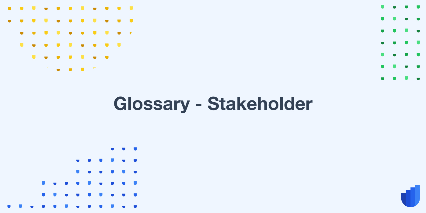 Stakeholder Glossary Userwell