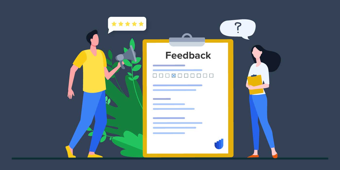 How to ask for product feedback Userwell