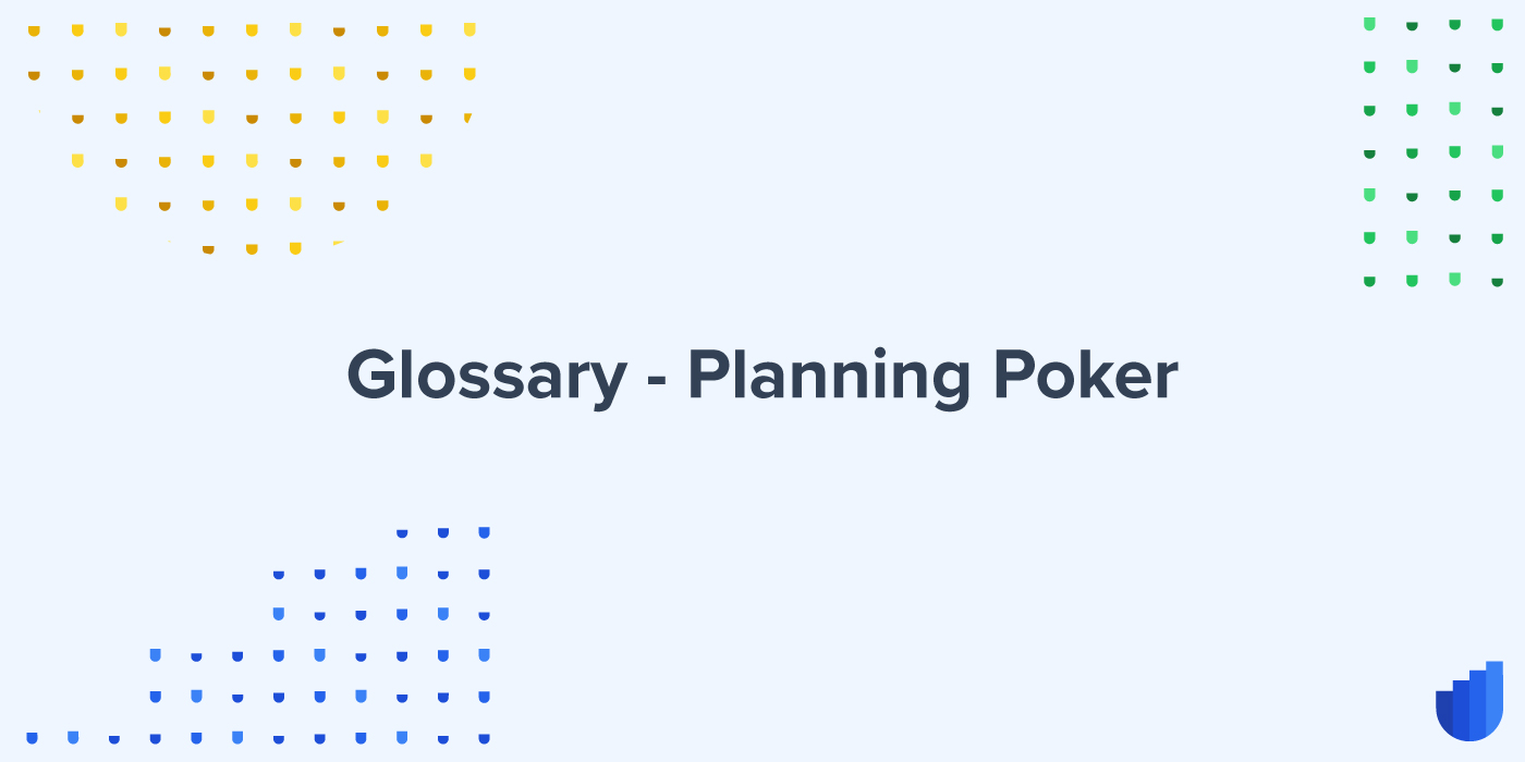 Planning Poker Glossary Userwell