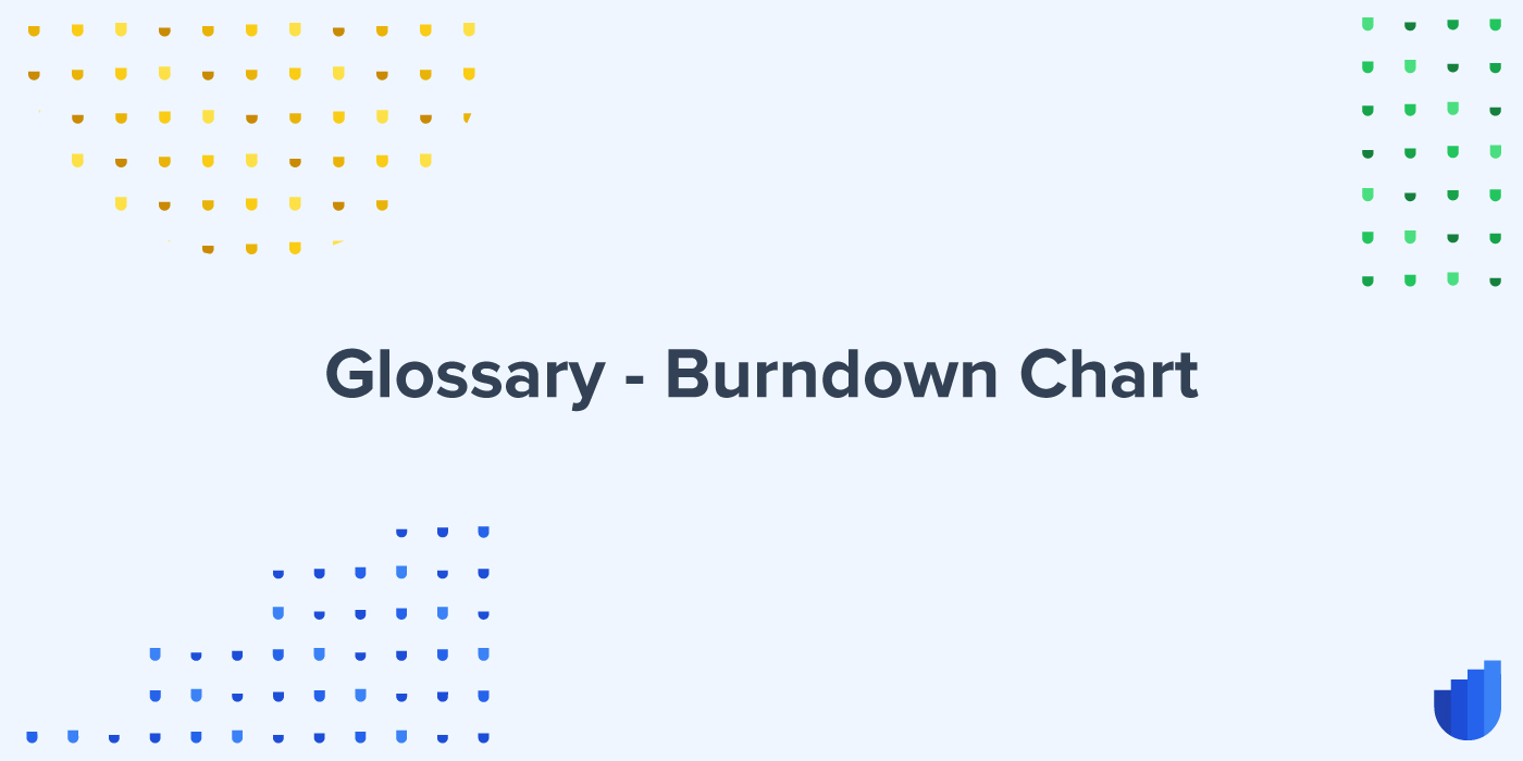 Burndown Chart Glossary Userwell