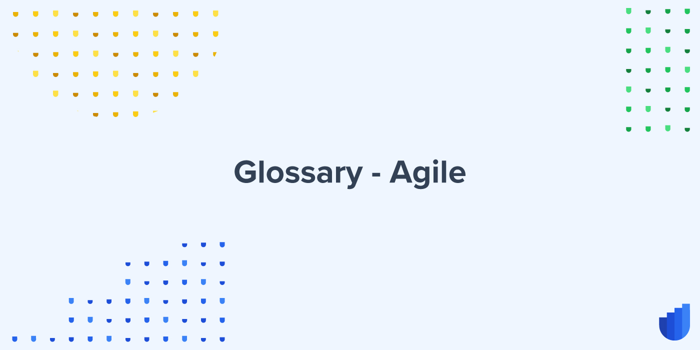 Agile Glossary Userwell