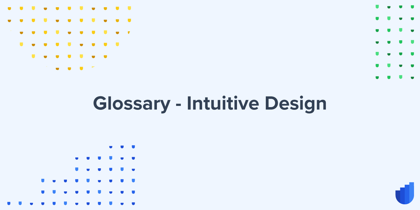 Intuitive Design Glossary Userwell
